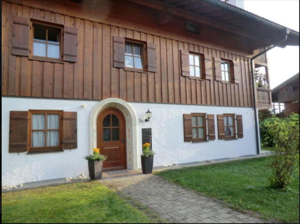 Chalet Weisslofer Reit im Winkl Exterior foto