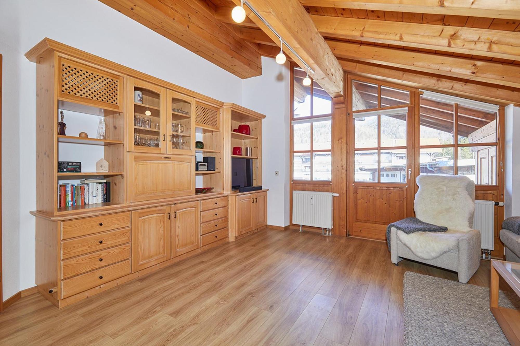 Chalet Weisslofer Reit im Winkl Exterior foto