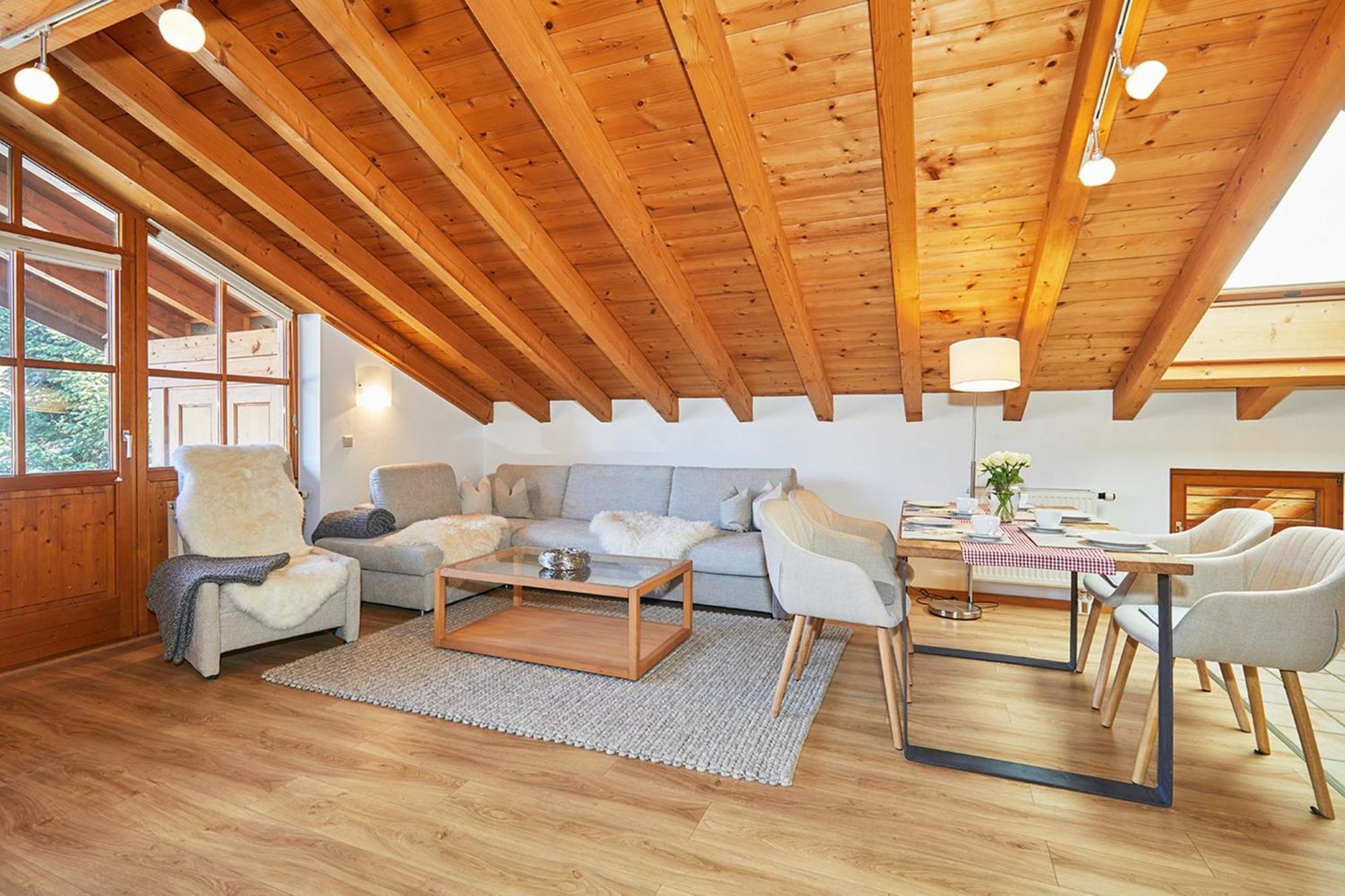 Chalet Weisslofer Reit im Winkl Exterior foto